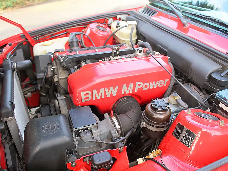 BMW M3 E30 Johnny Cecotto zu kaufen