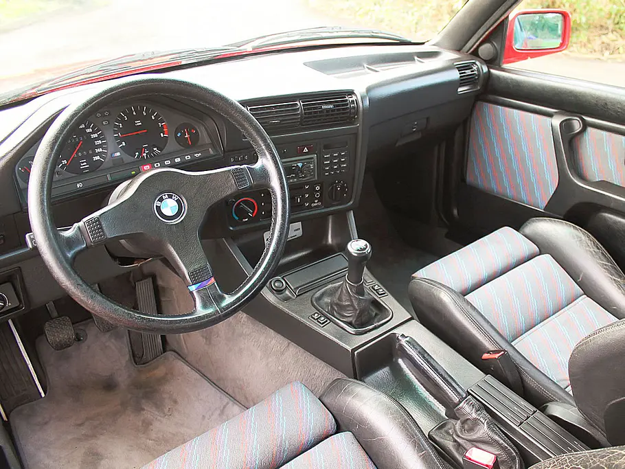 BMW M3 E30 Johnny Cecotto zu kaufen