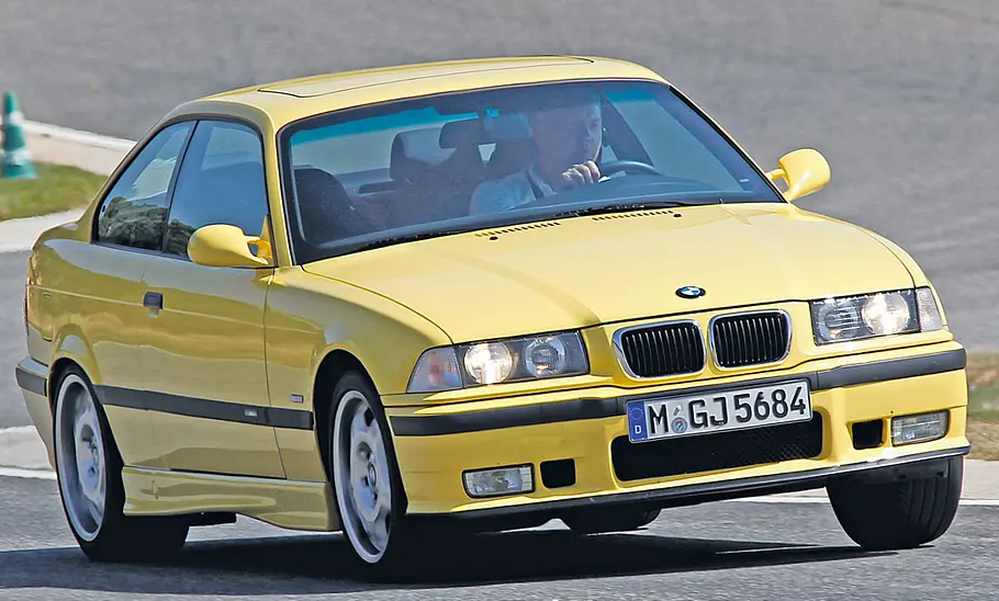 BMW M3 (E36) BMW M3 (E36)