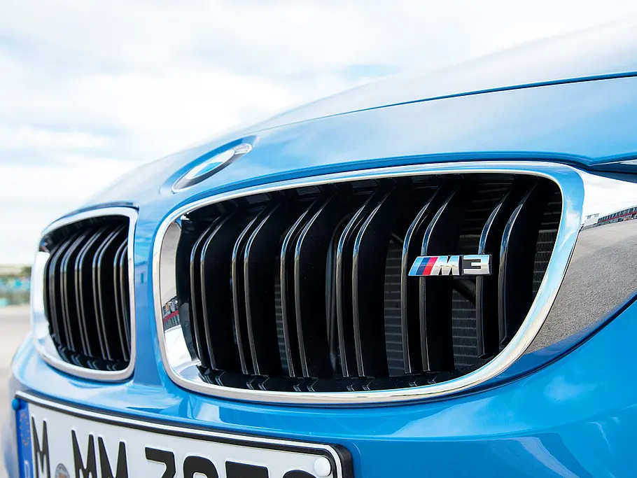 BMW M3 (F80)