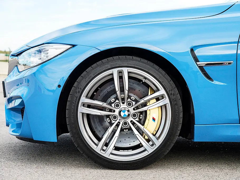 BMW M3 (F80)