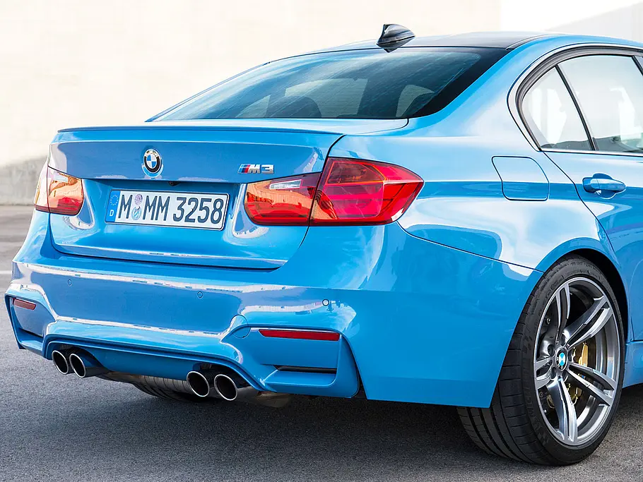 BMW M3 (F80)