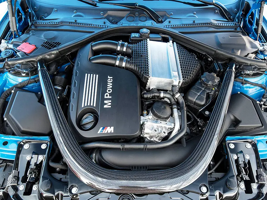 BMW M3 (F80)