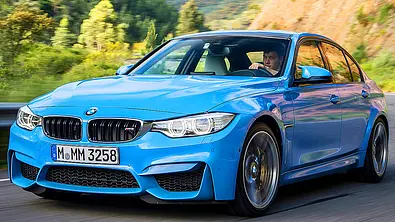 BMW M3 (F80) - Foto: BMW
