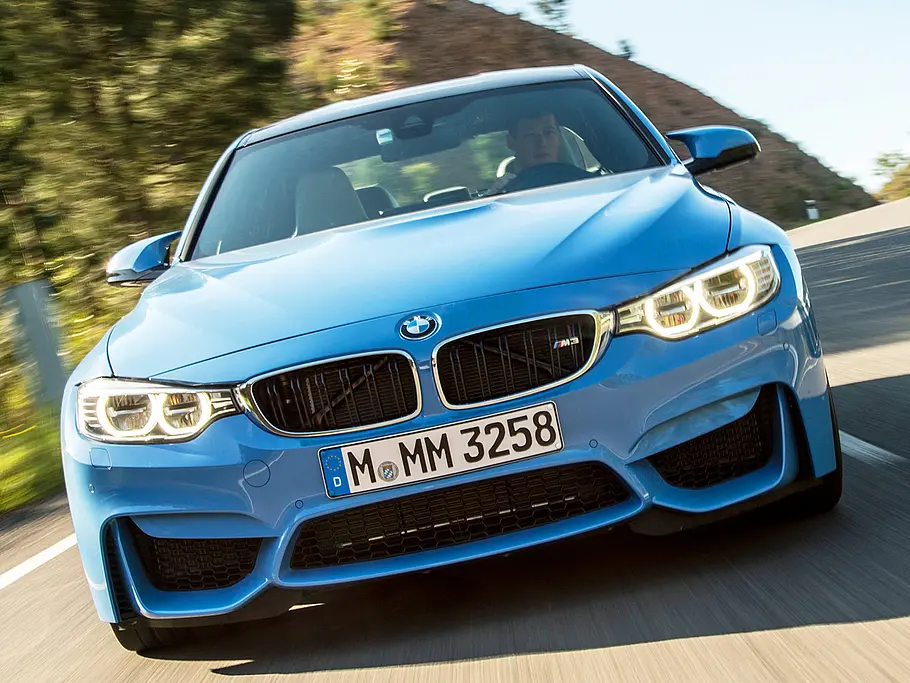 BMW M3 (F80)