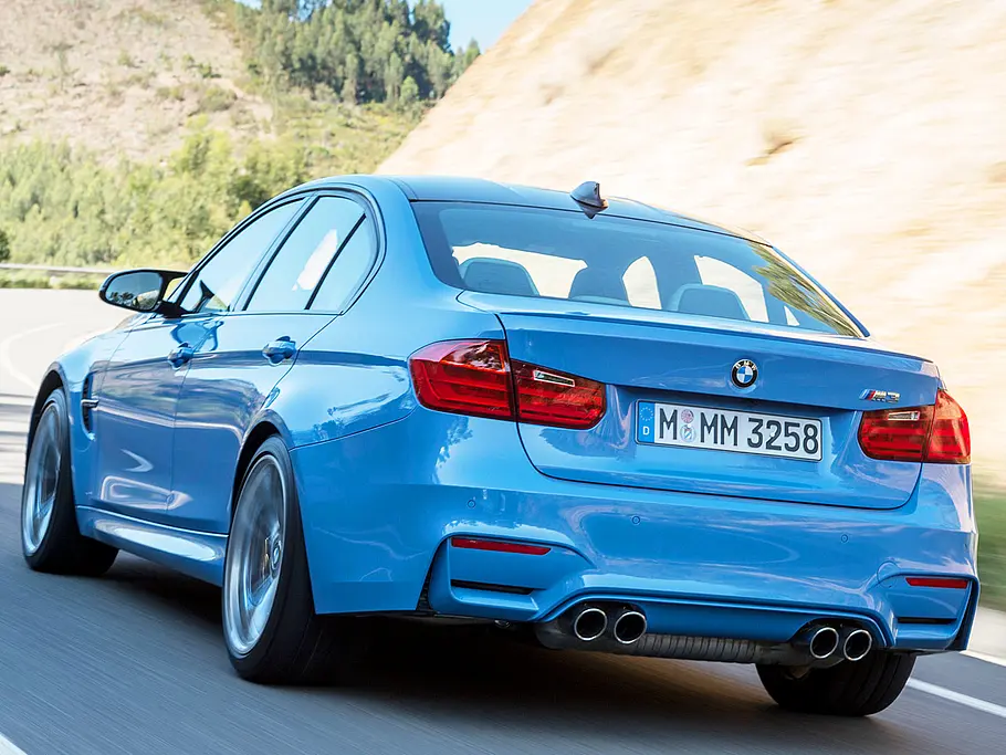 BMW M3 (F80)