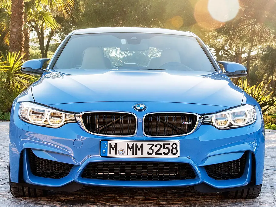 BMW M3 (F80)