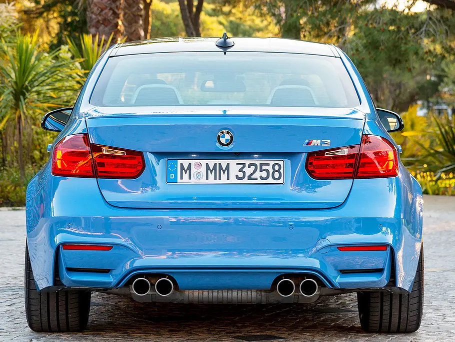 BMW M3 (F80)