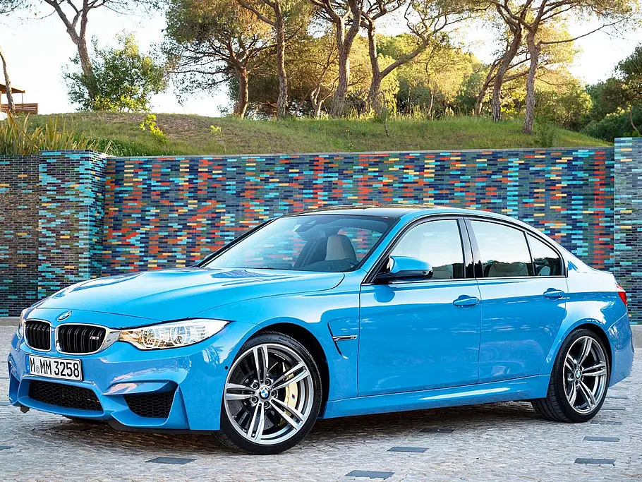 BMW M3 (F80)