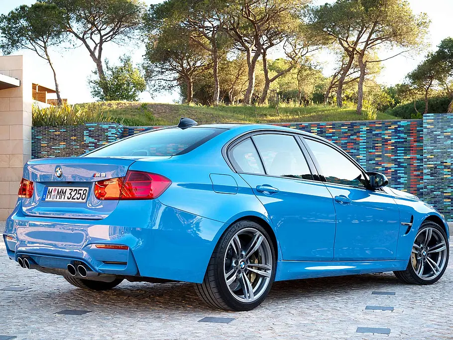 BMW M3 (F80)