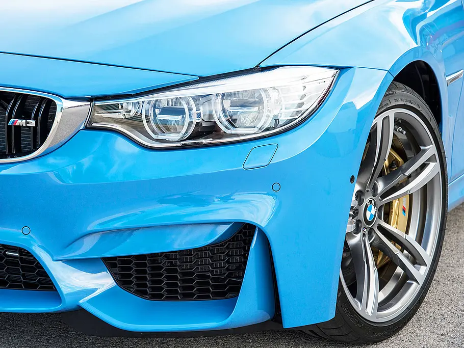 BMW M3 (F80)