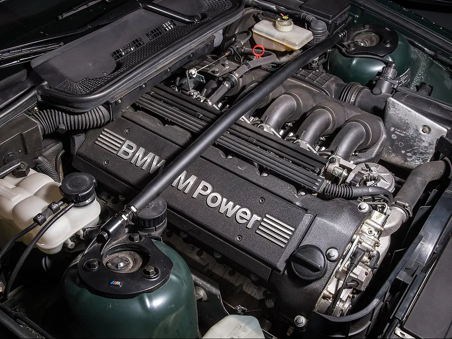 BMW M3 GT E46