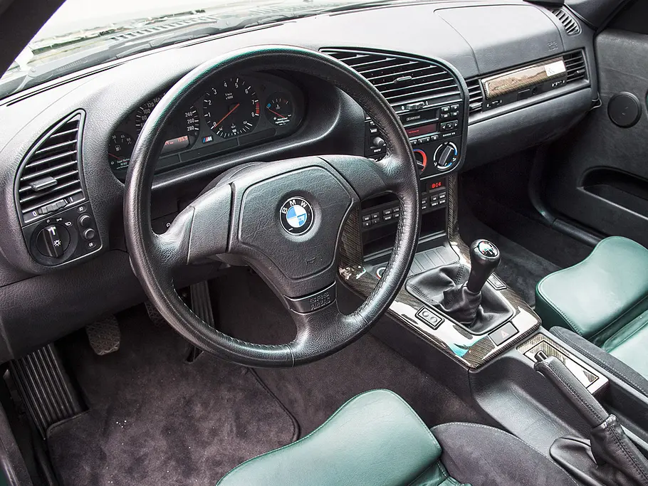 BMW M3 GT E46