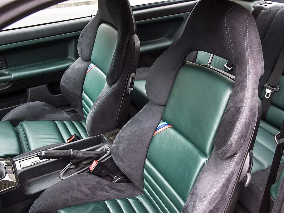 BMW M3 GT E46