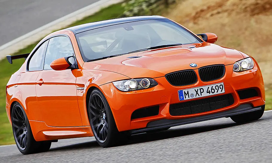 BMW M3 GTS