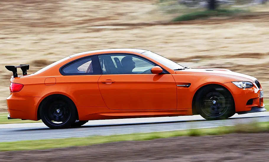 BMW M3 GTS