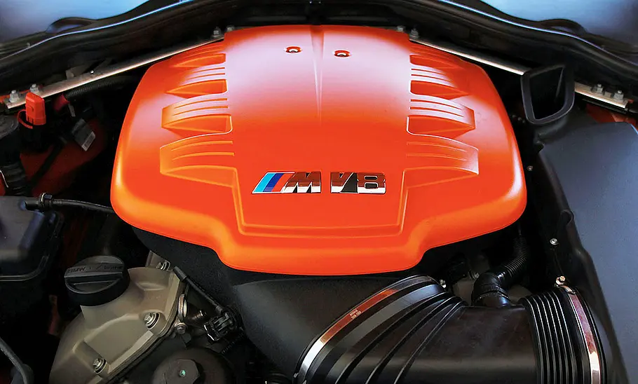 BMW M3 GTS