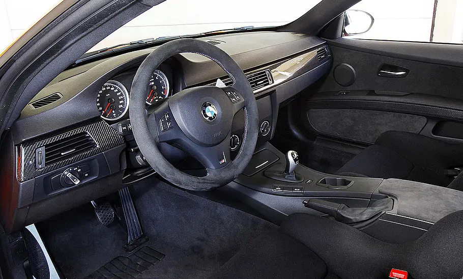 BMW M3 GTS