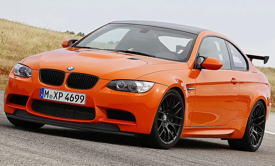 BMW M3 GTS