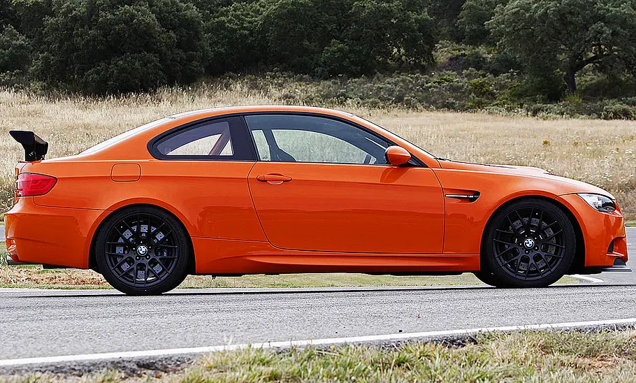 BMW M3 GTS