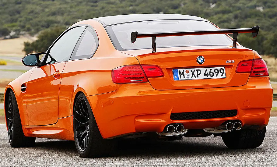 BMW M3 GTS