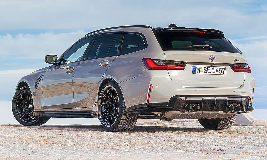 BMW M3 Touring (2022) BMW M3 Touring (2022)