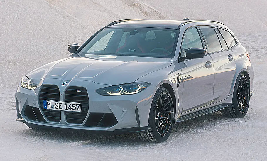 BMW M3 Touring (2022) BMW M3 Touring (2022)