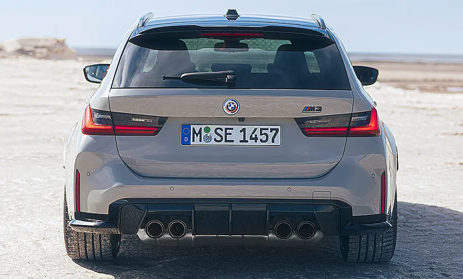 BMW M3 Touring (2022) BMW M3 Touring (2022)