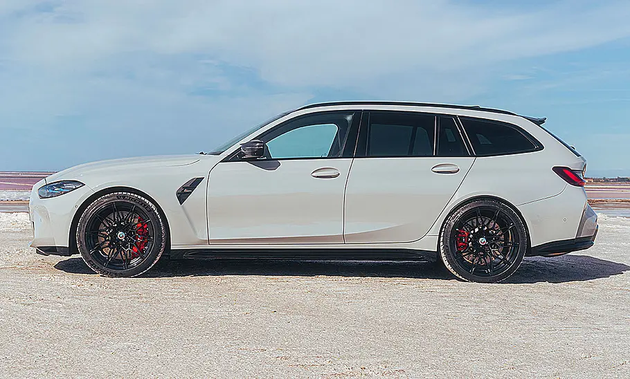 BMW M3 Touring (2022) BMW M3 Touring (2022)