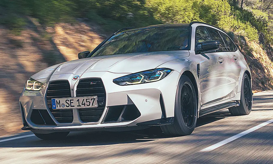BMW M3 Touring (2022) BMW M3 Touring (2022)