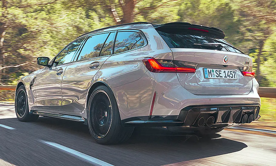 BMW M3 Touring (2022) BMW M3 Touring (2022)