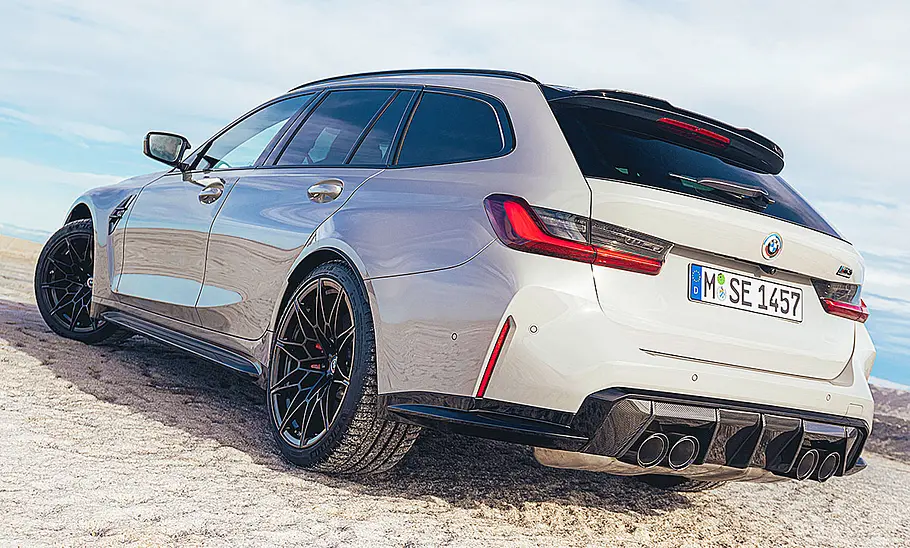BMW M3 Touring (2022) BMW M3 Touring (2022)