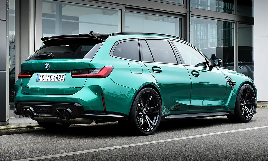 BMW M3 Touring von AC Schnitzer