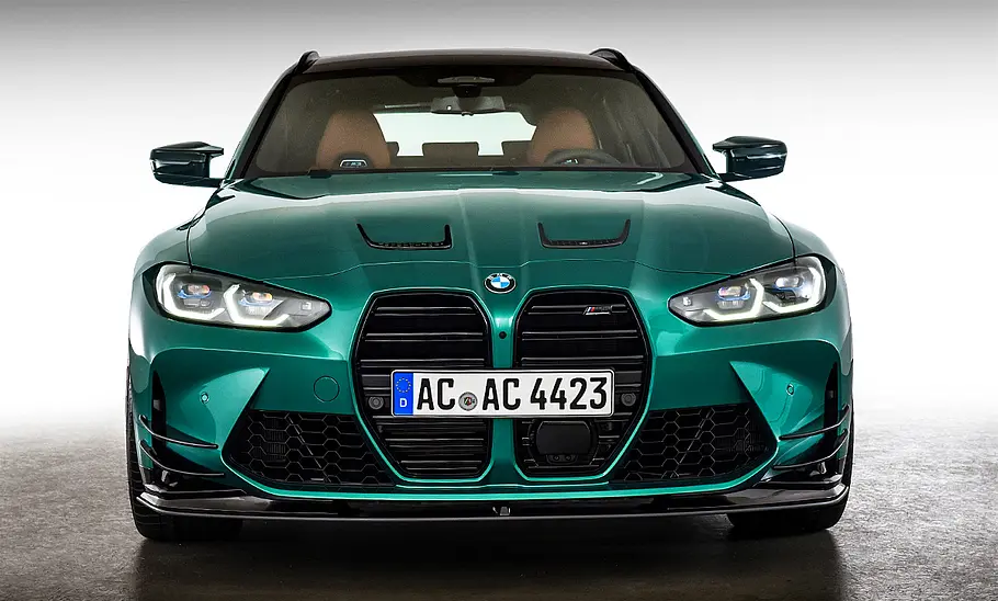 BMW M3 Touring von AC Schnitzer