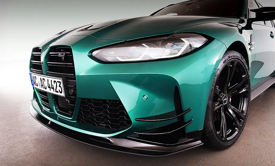 BMW M3 Touring von AC Schnitzer