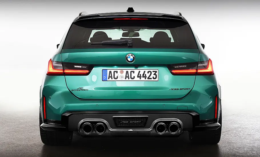 BMW M3 Touring von AC Schnitzer