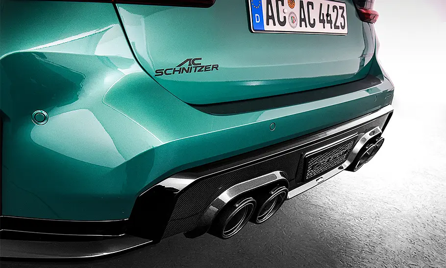 BMW M3 Touring von AC Schnitzer