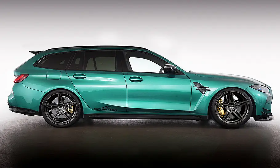 BMW M3 Touring von AC Schnitzer