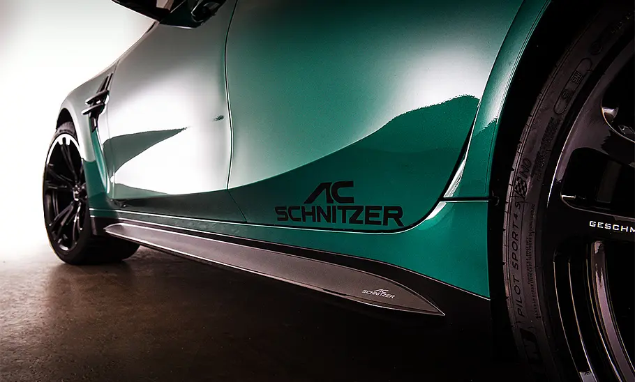 BMW M3 Touring von AC Schnitzer