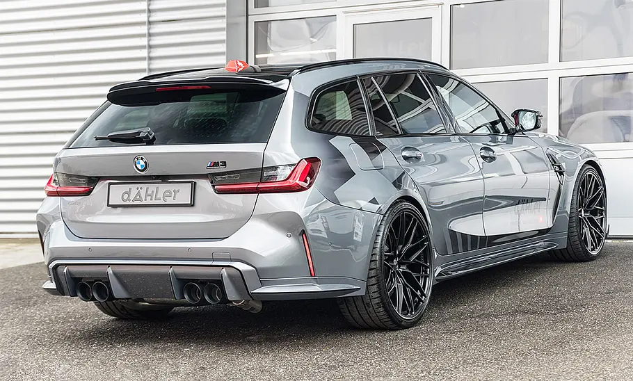 BMW M3 Touring (G81) von Dähler BMW M3 Touring (G81) von Dähler