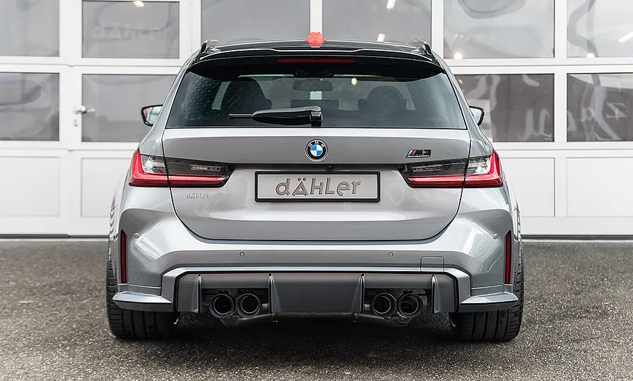 BMW M3 Touring (G81) von Dähler BMW M3 Touring (G81) von Dähler