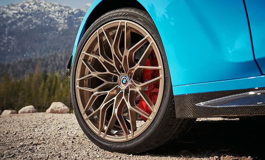 BMW M3 Touring (2022) mit M Performance Parts BMW M3 Touring (2022) mit M Performance Parts