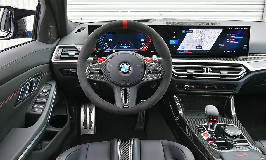 BMW M3 CS
