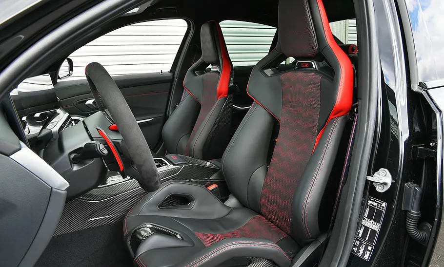 BMW M3 CS