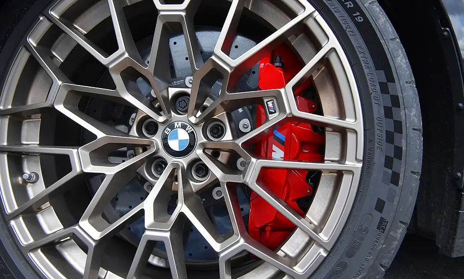 BMW M3 CS