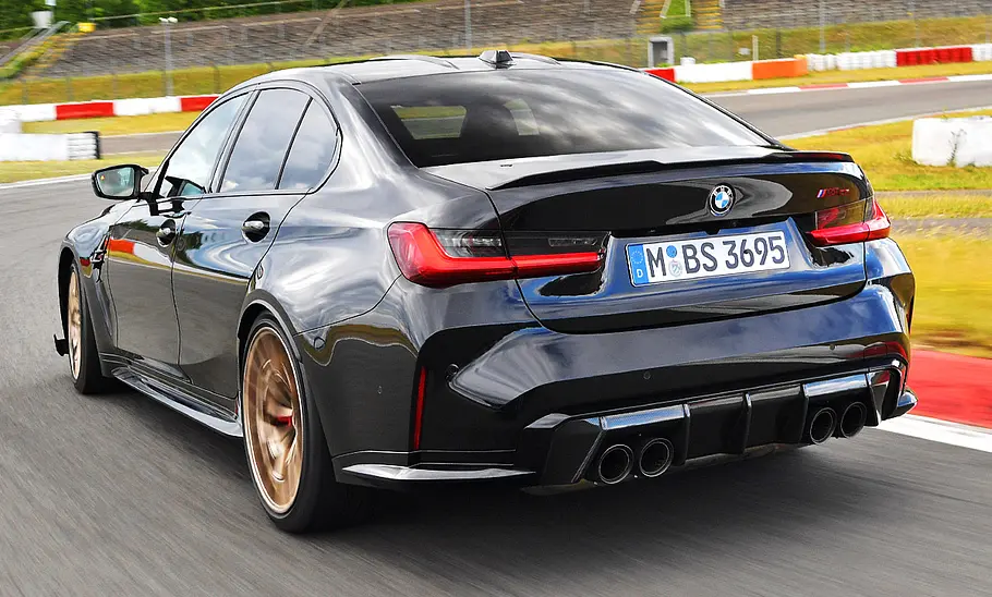 BMW M3 CS