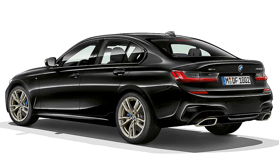 BMW M340i xDrive (2019)