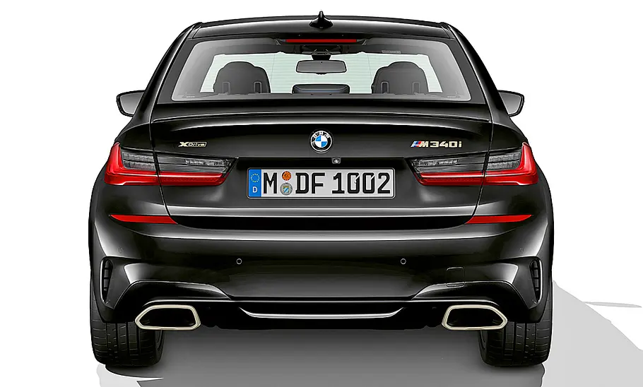 BMW M340i xDrive (2019)