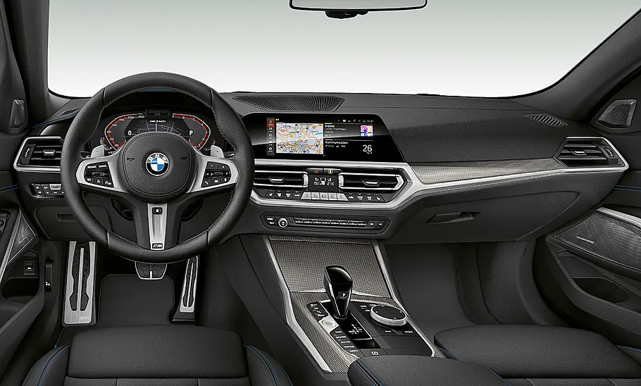 BMW M340i xDrive (2019)