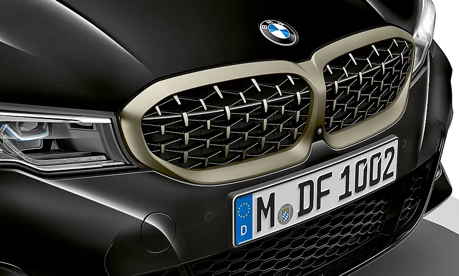 BMW M340i xDrive (2019)